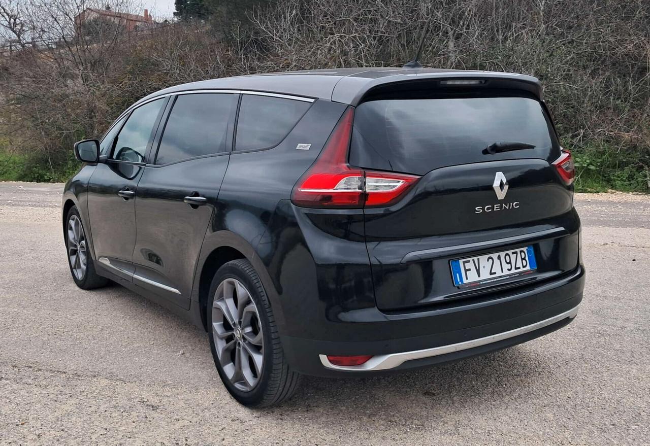 Renault Grand Scenic Blue dCi 120 CV Sport Edition