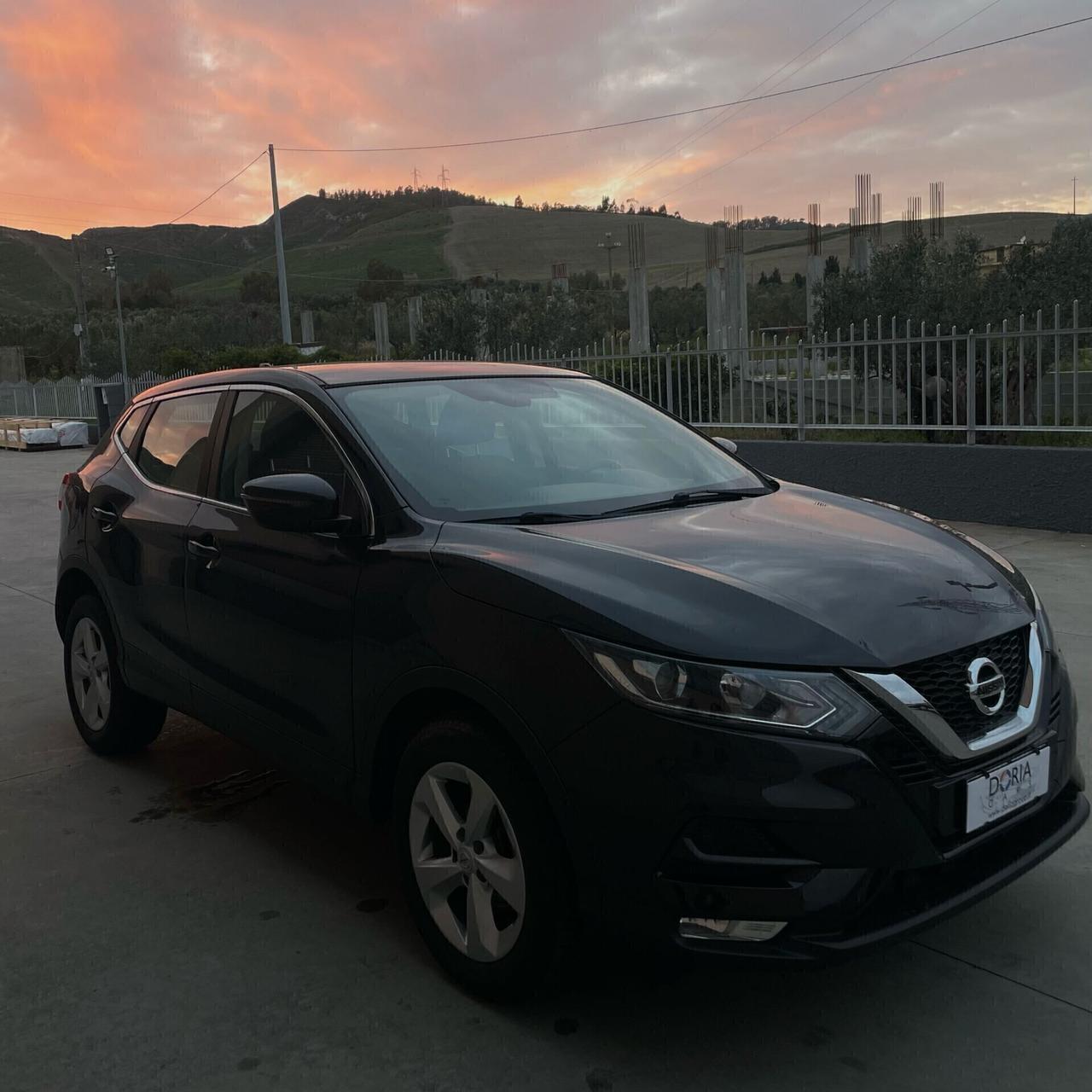 Nissan Qashqai 1.5 dCi 115 CV DCT Tekna Dynamic Standard