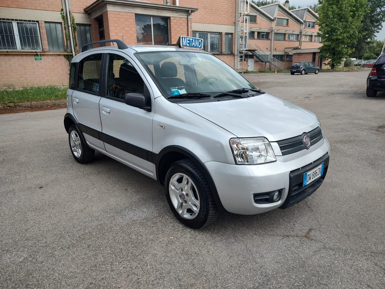 Fiat Panda 1.2 Climbing Natural Power, GARANZIA L.12 MESI, OK NEOPATENTATI