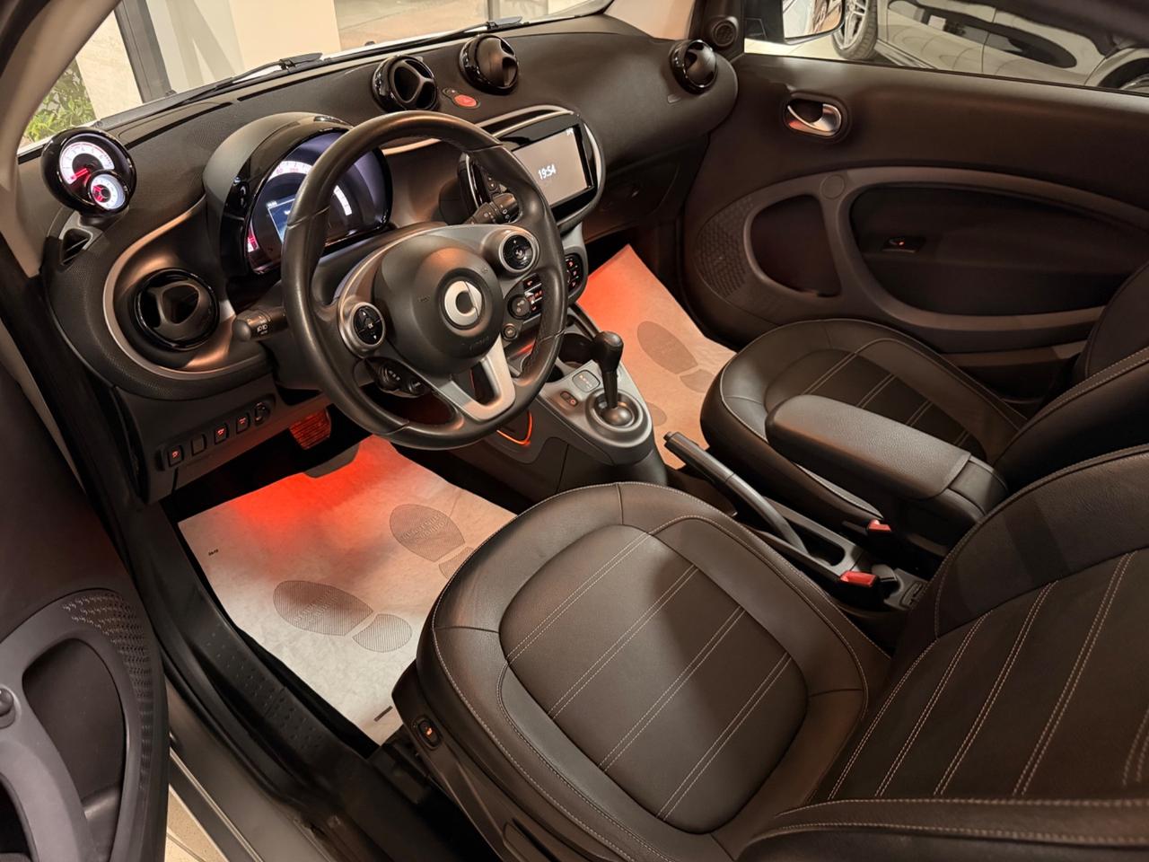 Smart ForTwo BRABUS 0.9 Turbo twinamic