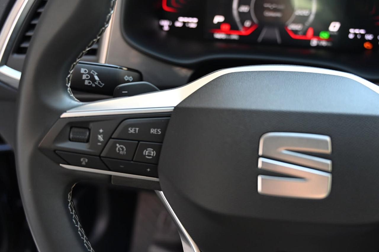 Seat Ateca 2.0 TDI DSG Black Edition