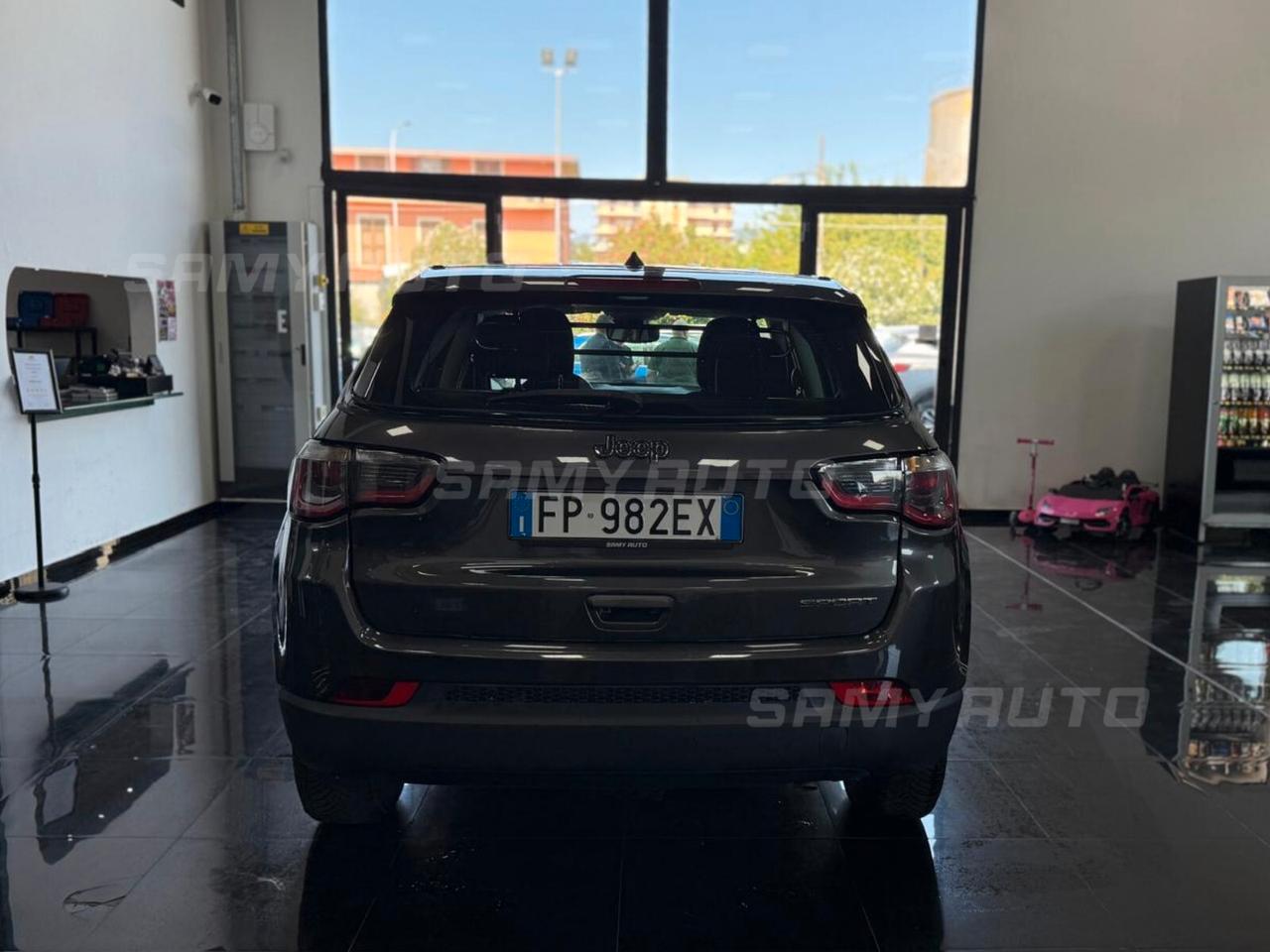 Jeep Compass 1.6 Multijet II 2WD Sport