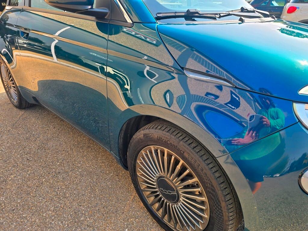 Fiat 500 500e BUSINNES OPEN EDITION 42 kWh