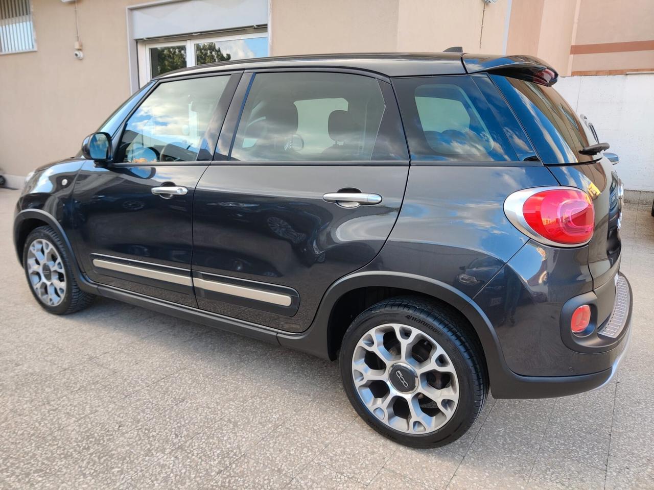 Fiat 500L 1.6 Multijet Trekking