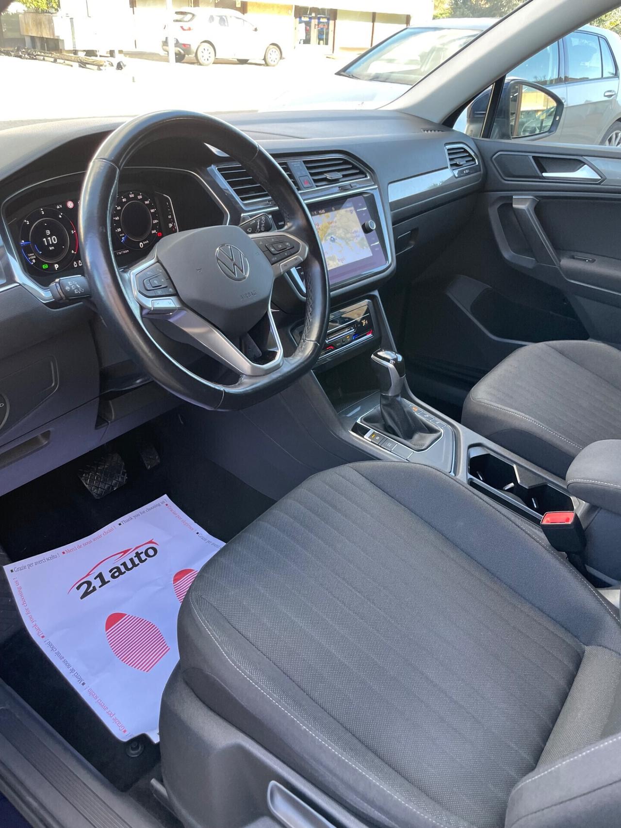 Volkswagen Tiguan Allspace 2.0 TDI SCR DSG R-Line