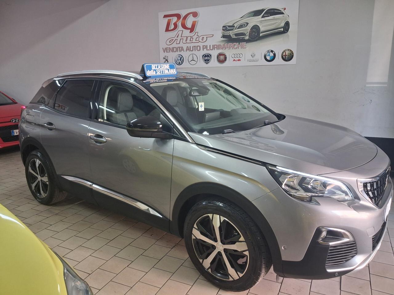 Peugeot 3008 1.6 HDi 120 S&S Allure 2018