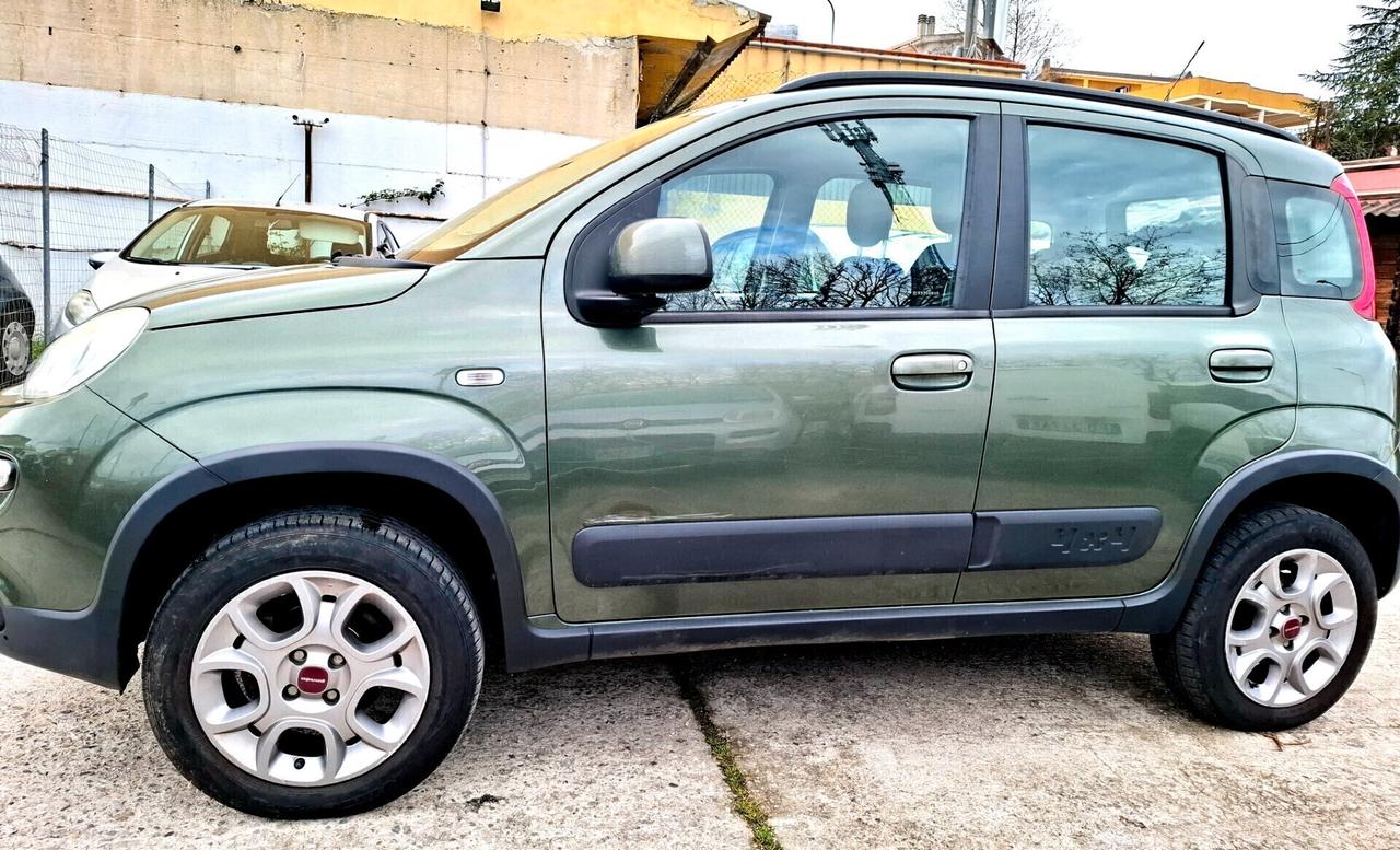 Fiat Panda 1.3 MJT S&S 4x4 Antartica