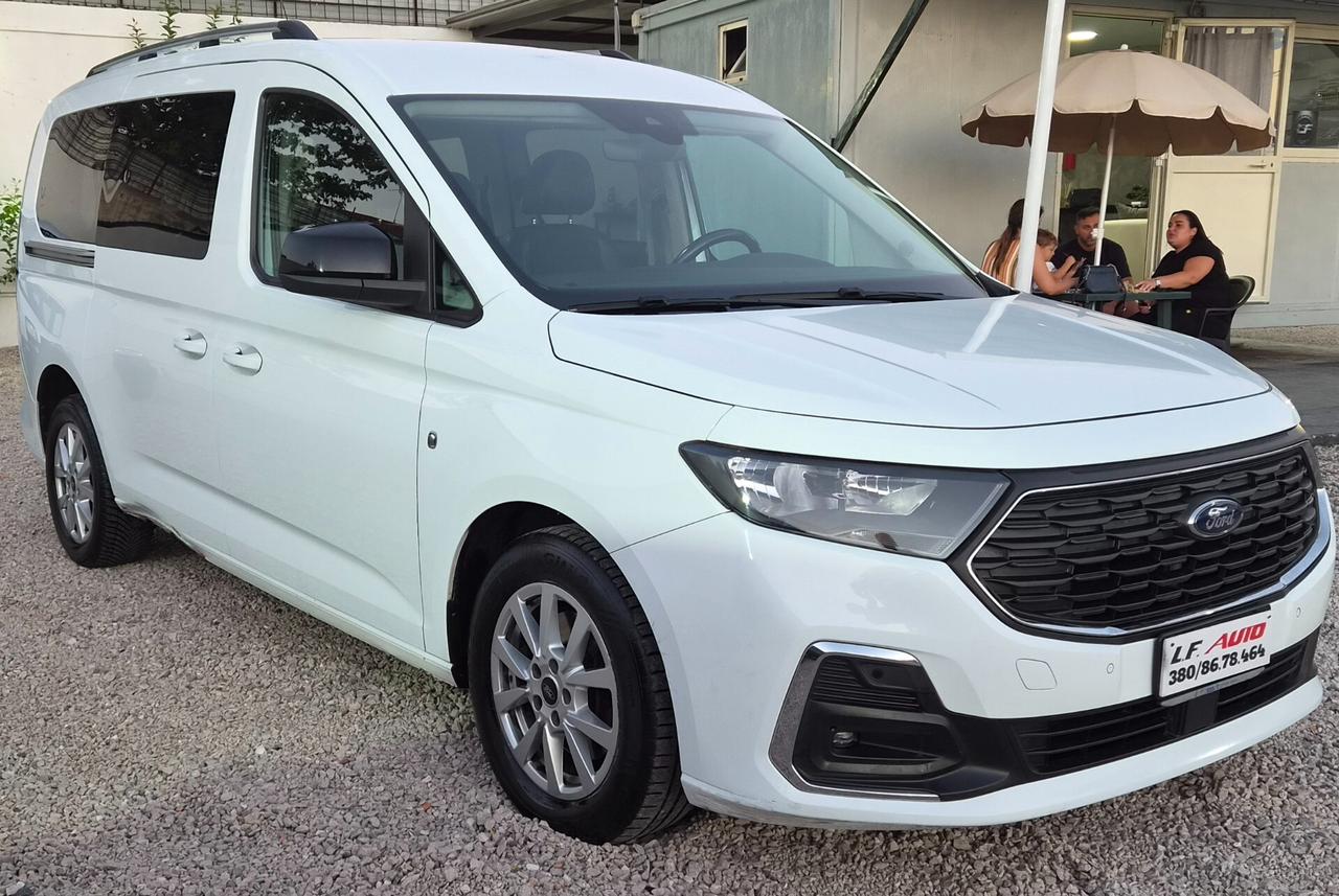 Ford Tourneo Connect Grand 2.0 EcoBlue 122 CV Powershift Sport 7posti