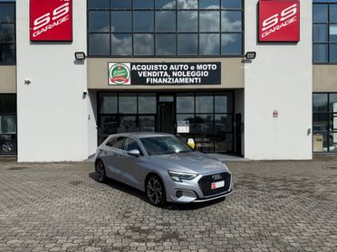 Audi A3 SPB 35 TDI S tronic Sport |IVA ESPOSTA