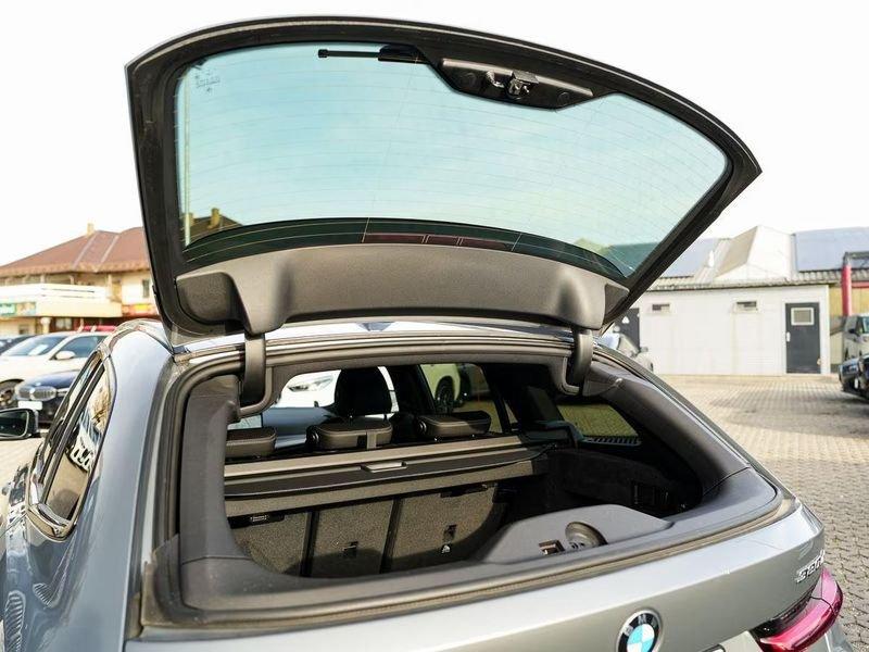 BMW Serie 3 320d 48V MSport Touring auto Tetto Gancio Pelle Full LED