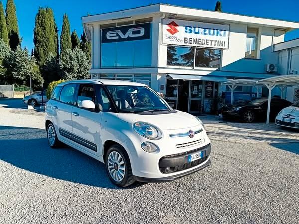 Fiat 500L Living 1.6 Multijet 120 CV Tua a 126€/Mese