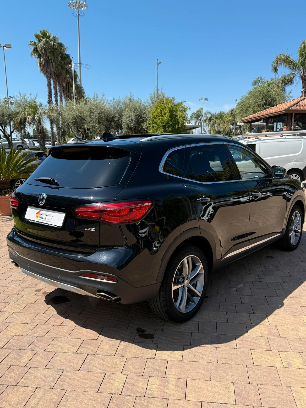 Mg HS 1.5T-GDI Luxury