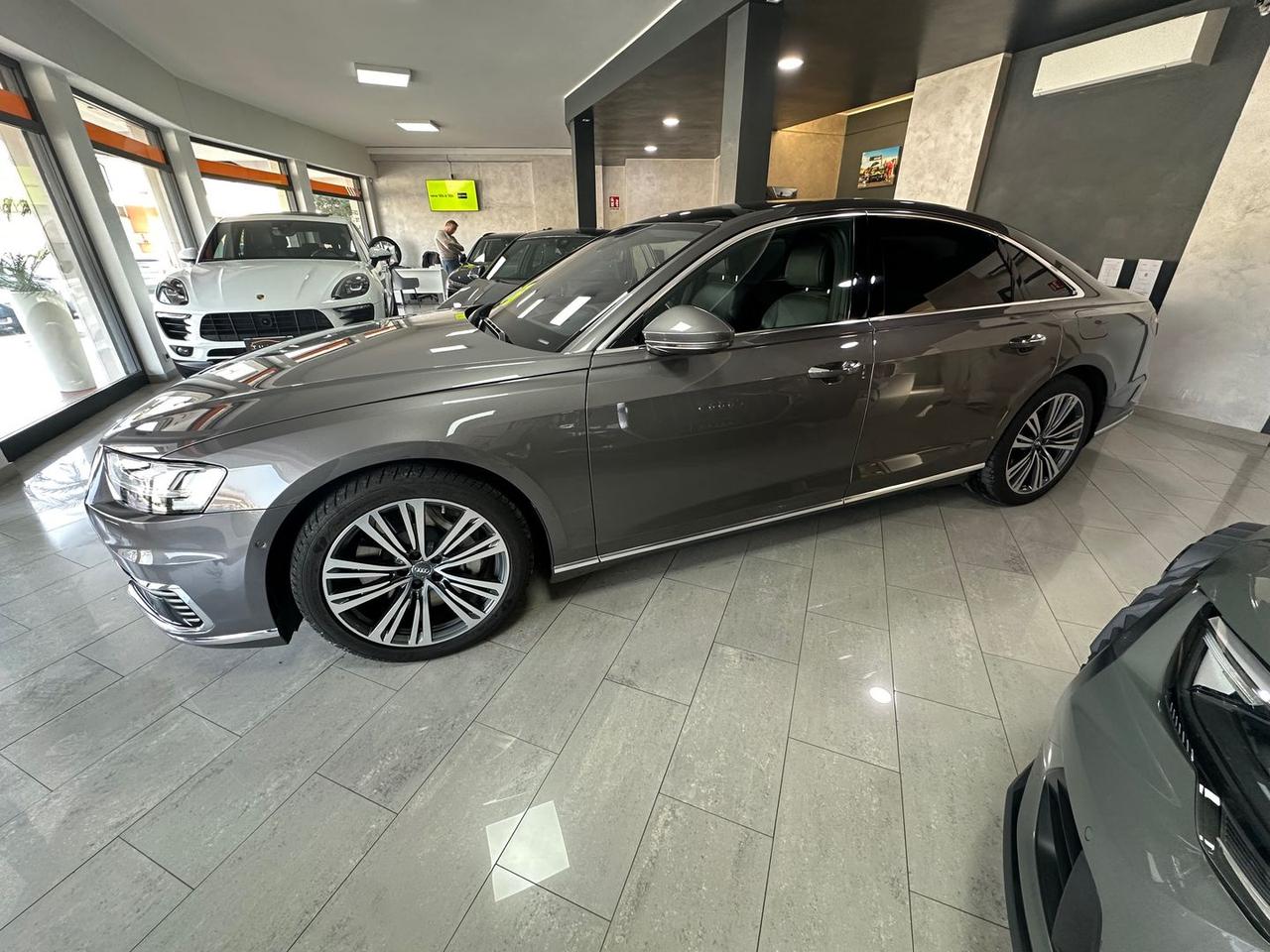 Audi A8 QUATTRO 3.0 60 TFSI e PHEV FULL GARA #7287