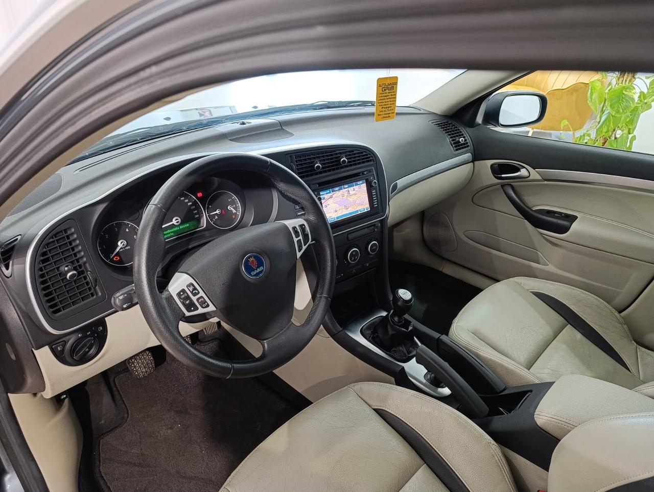 Saab 9-3 Sport Sedan 1.9 TiD DPF Anniversary