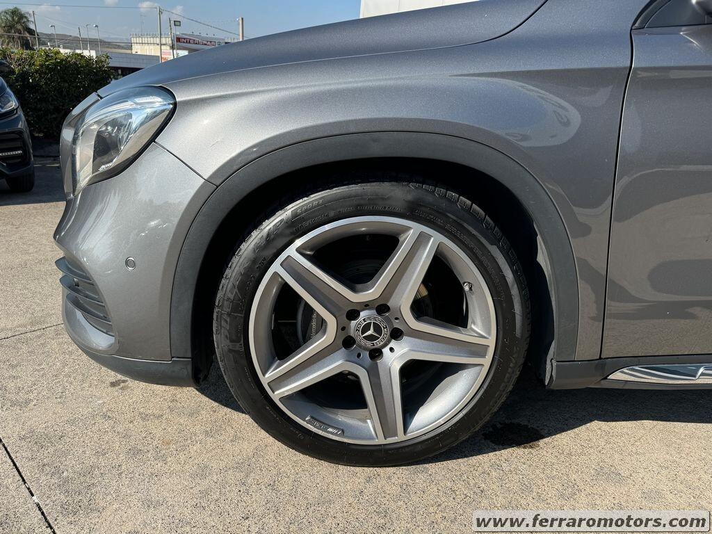 Mercedes-benz GLA 200d Premium TETTO PANORAMICO