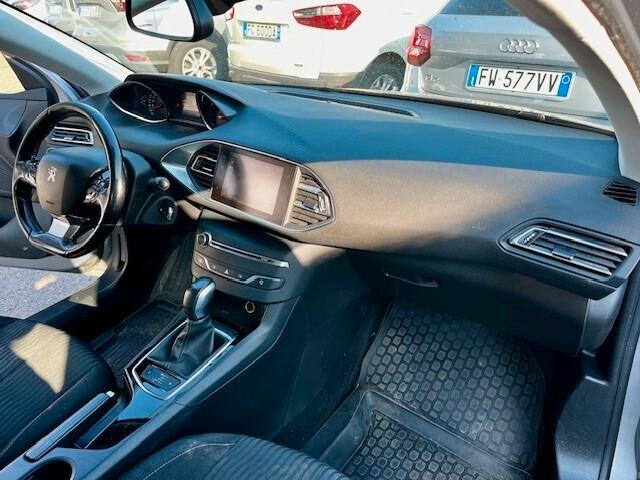 Peugeot 308 BlueHDi 120 CV SW "X COMMERCIANTI / MECCANICA OK