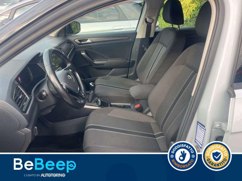 Volkswagen T-Roc 1.0 TSI STYLE 115CV