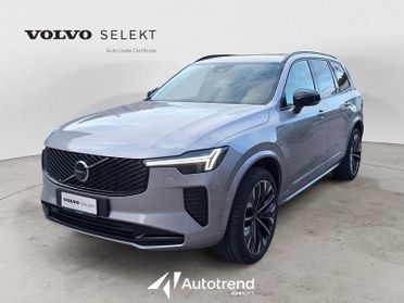 Volvo XC90 Plug-In Hybrid T8 310+145 CV AWD Ibrido Plug-In Automatica Plus Dark 7 Posti