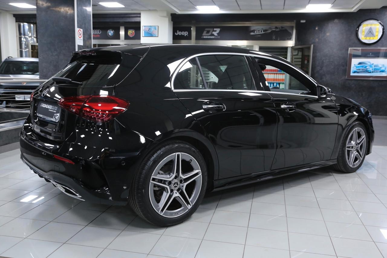 Mercedes A 200 d Automatic AMG Line Advanced_NUOVA KM0 2026