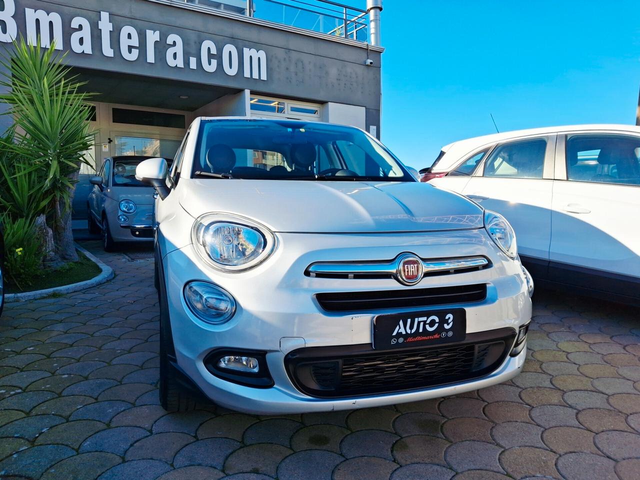 Fiat 500X 1.4 T-Jet 120 CV GPL Pop Star KM 75.000!