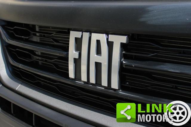 FIAT Ducato 2.2 Mjt 3 140 CV Cabina Singola Cassonato Telonato