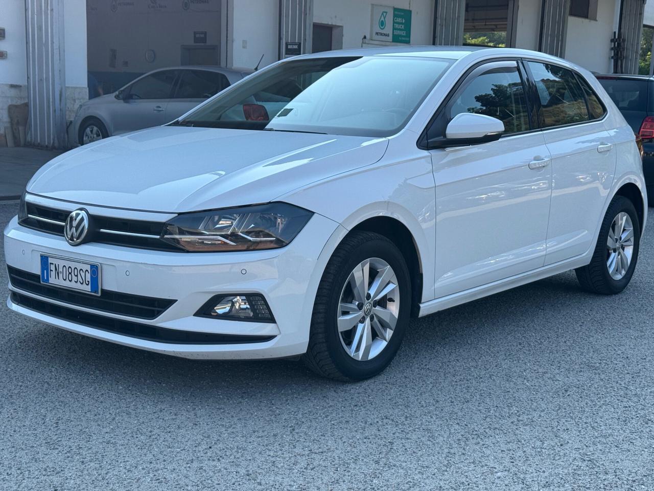 Volkswagen Polo 1.6 TDI 5p. Comfortline BlueMotion Technology