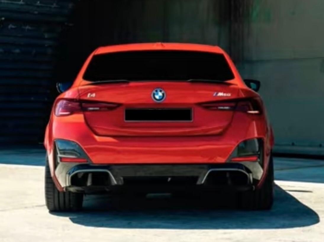 Bmw I4 xDrive M60