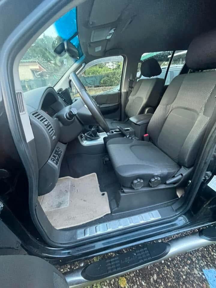 Nissan Pathfinder ACCETTO PERMUTE 3336121884