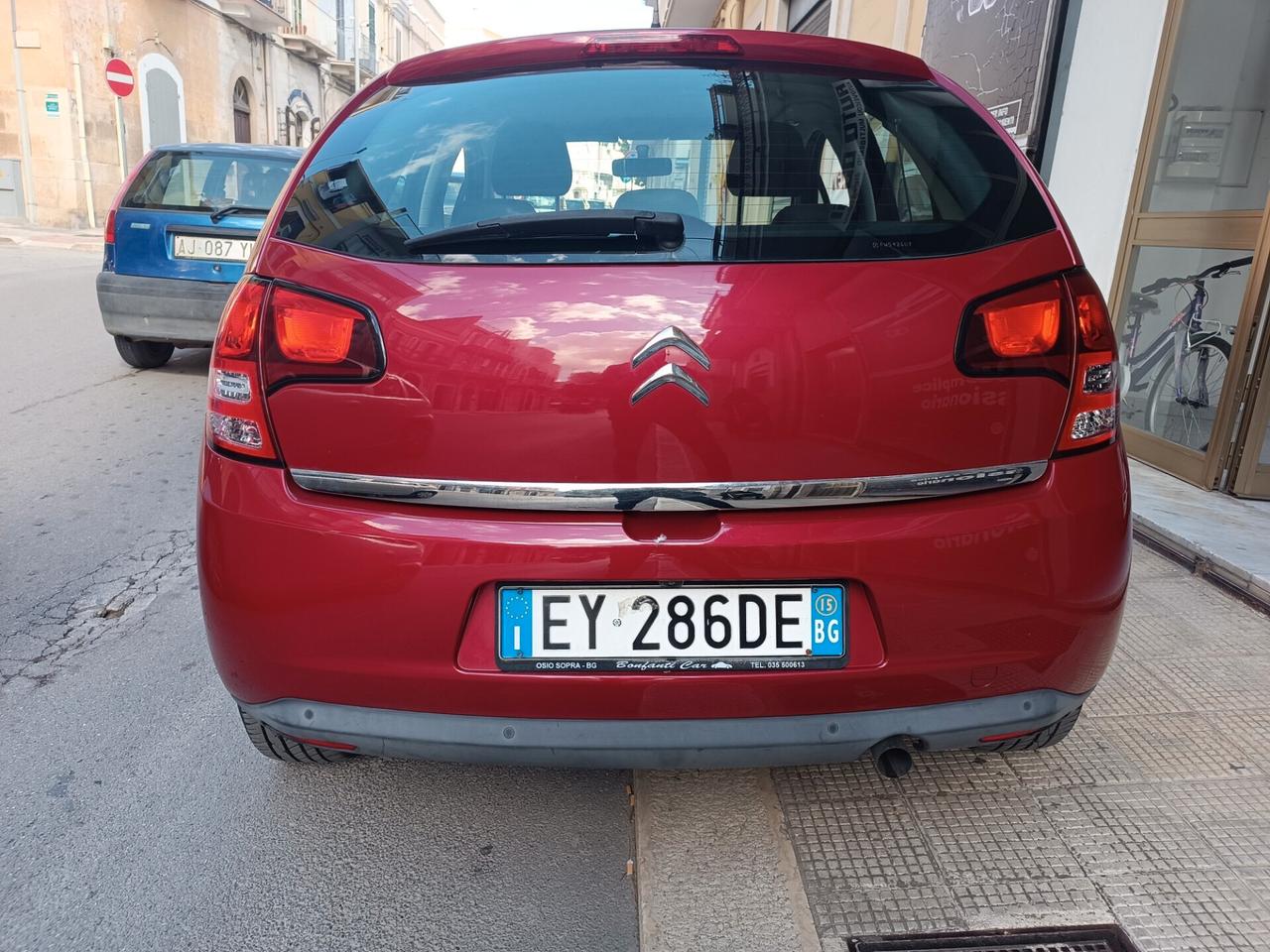 Citroen C3 1.6 e-HDi 90 Exclusive tetto navi camera full