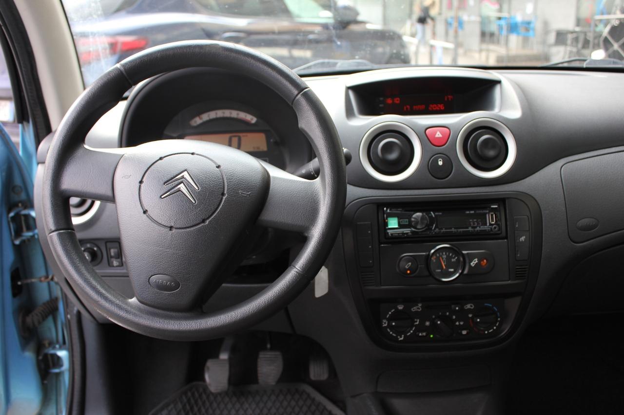 Citroen C3 1.4 METANO