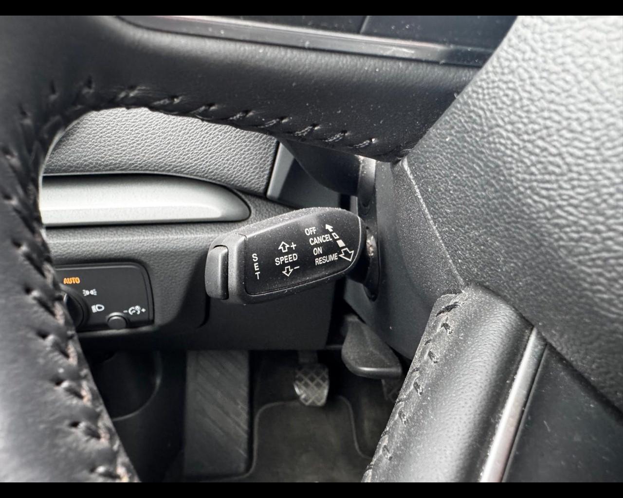 AUDI A3 SPORTBACK 1.6 TDI 110CV ATTRACTION