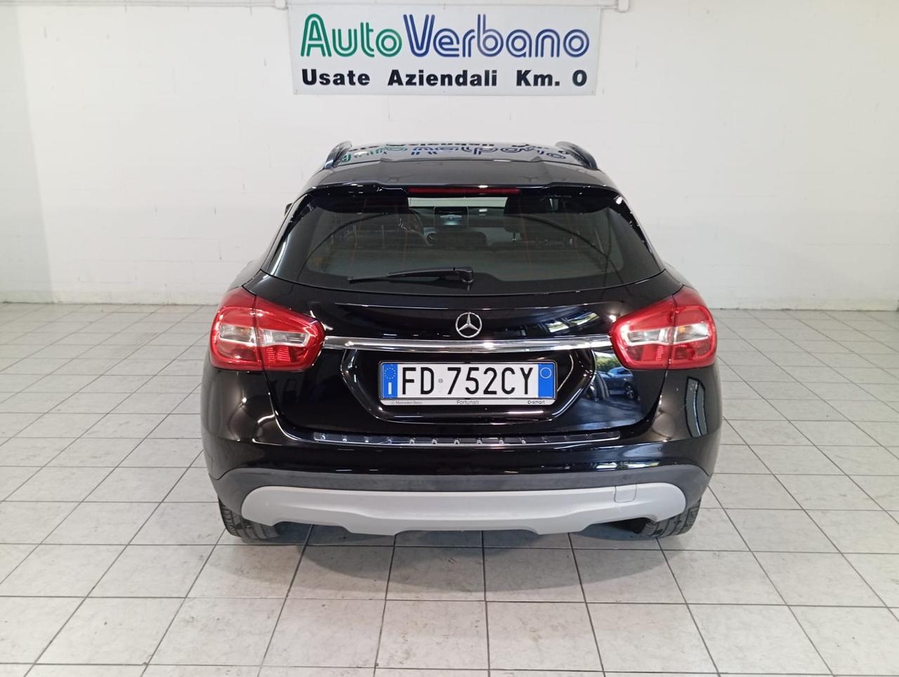 Mercedes-benz GLA 180 d Enduro