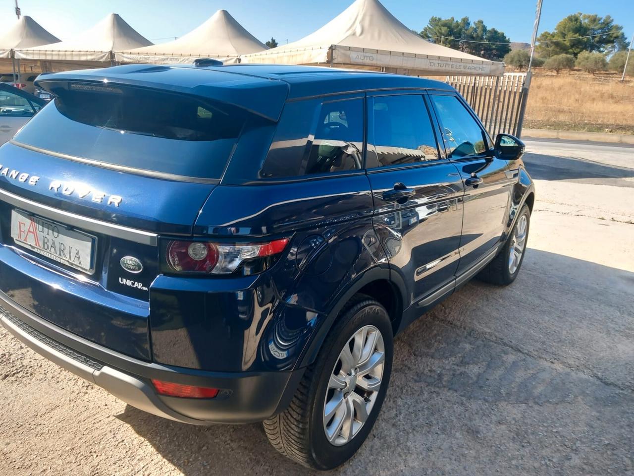 Land Rover Range Rover Evoque Range Rover Evoque 2.2 TD4 5p. Dynamic