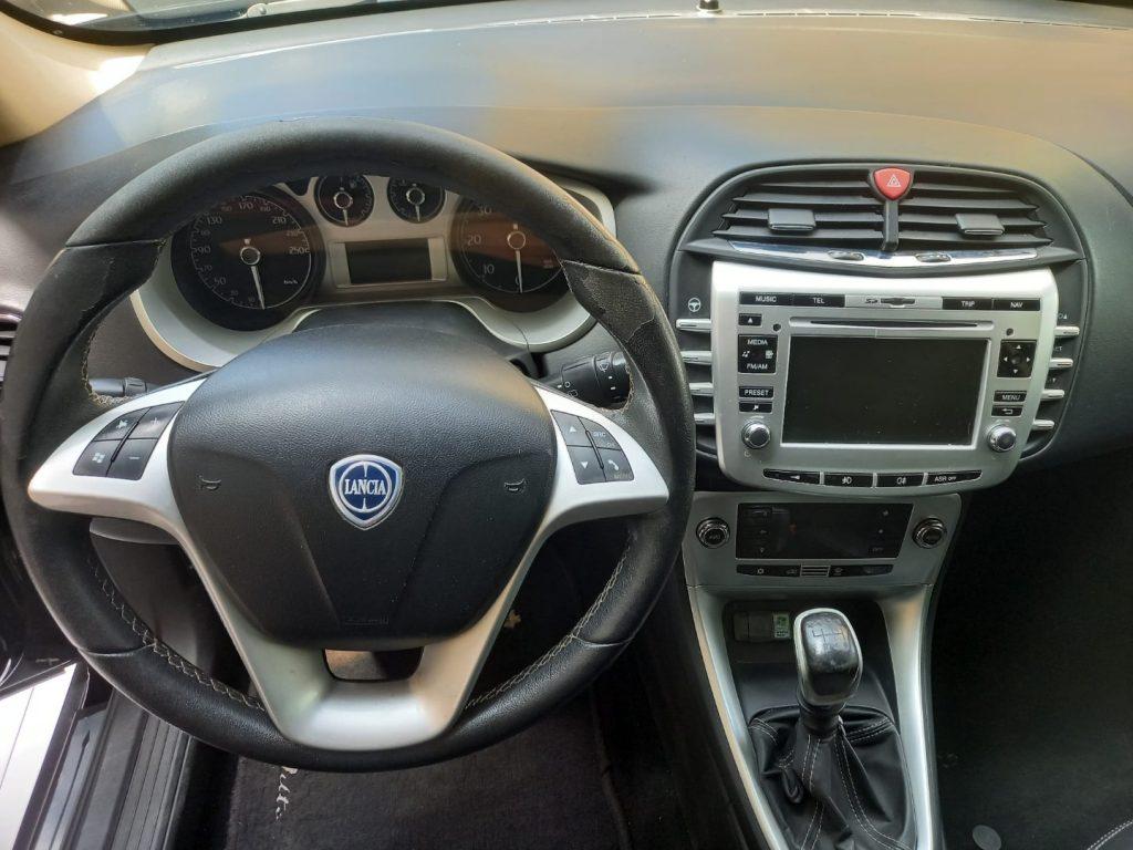 Lancia Delta 2.0 MJT DPF Platino