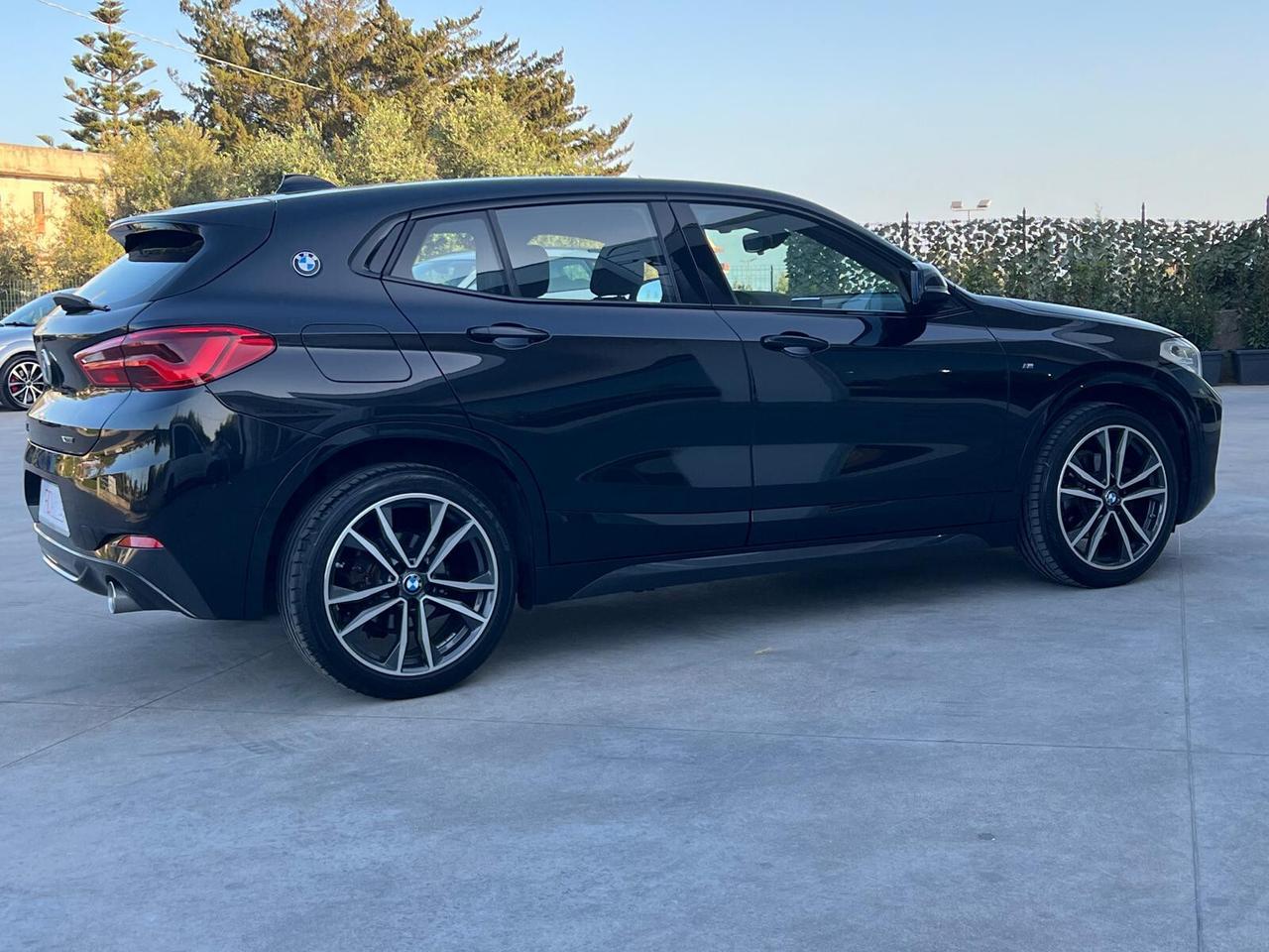 Bmw X2 xDrive 18d M Sport