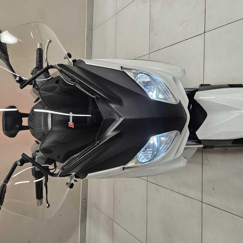 Yamaha X-Max 250 - 2012