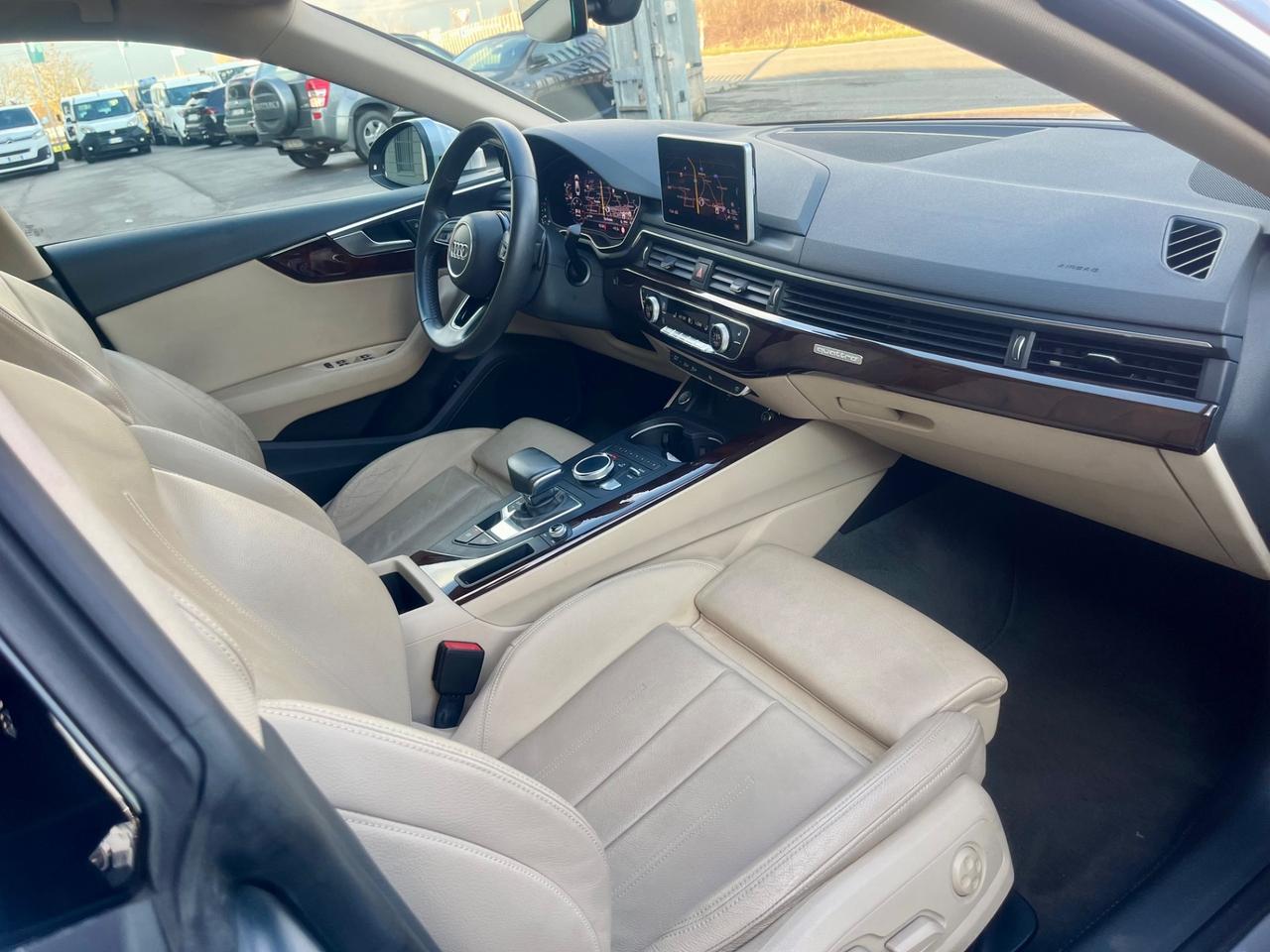 Audi A5 SPB 3.0 TDI quattro S tronic Sport