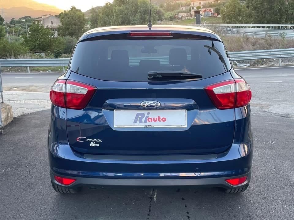 Ford C-Max 1.6 TDCi 115CV Titanium km63.000