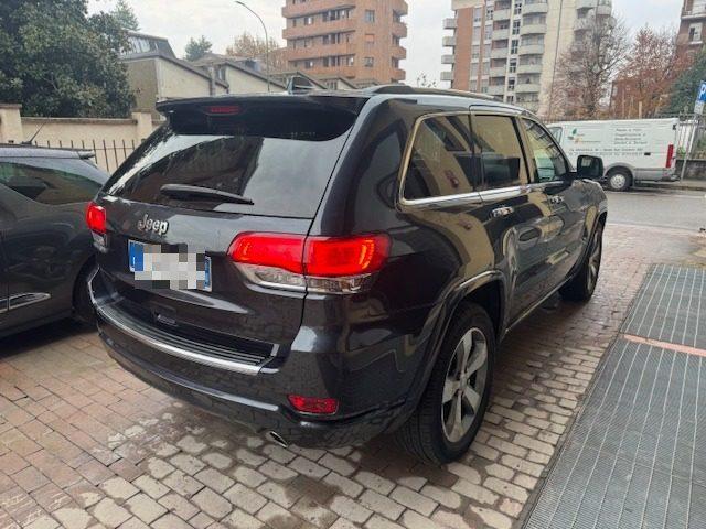 JEEP Grand Cherokee 3.0 V6 CRD 250 CV Multijet II Overland