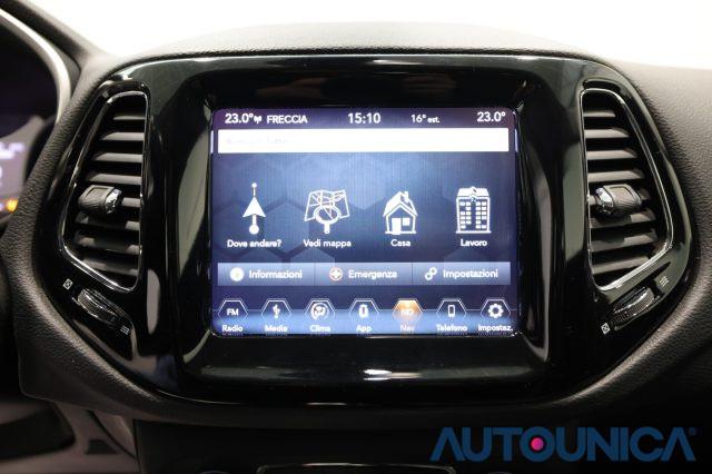 JEEP Compass 2.0 MULTIJET II AUTOMATICA 4WD NIGHT EAGLE
