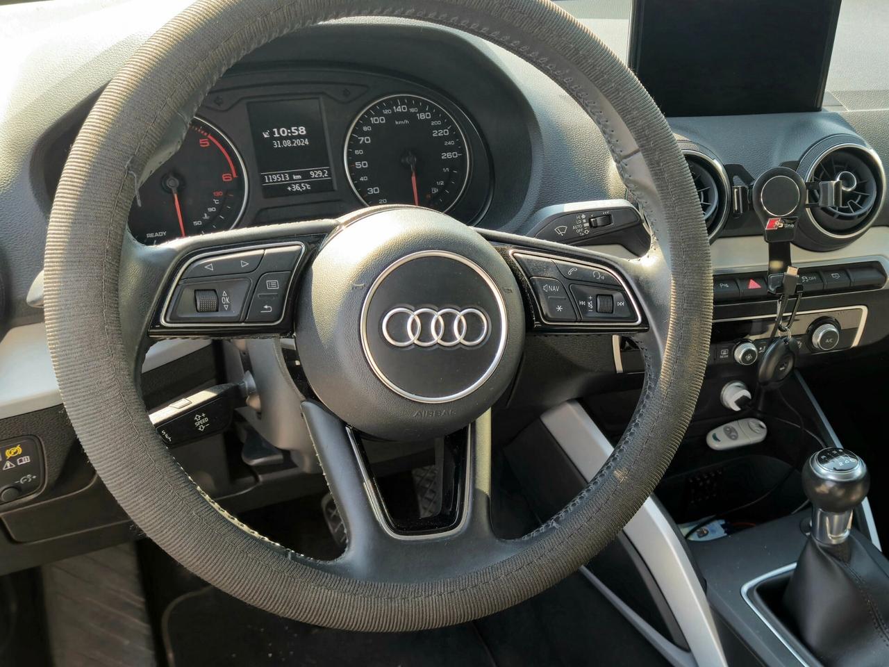 Audi Q2 1.6 TDI S-LINE Sport