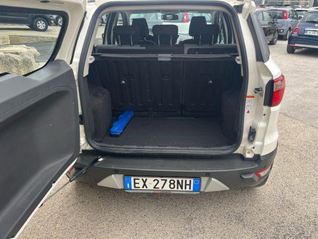 FORD EcoSport 1.0 EcoBoost 125 CV