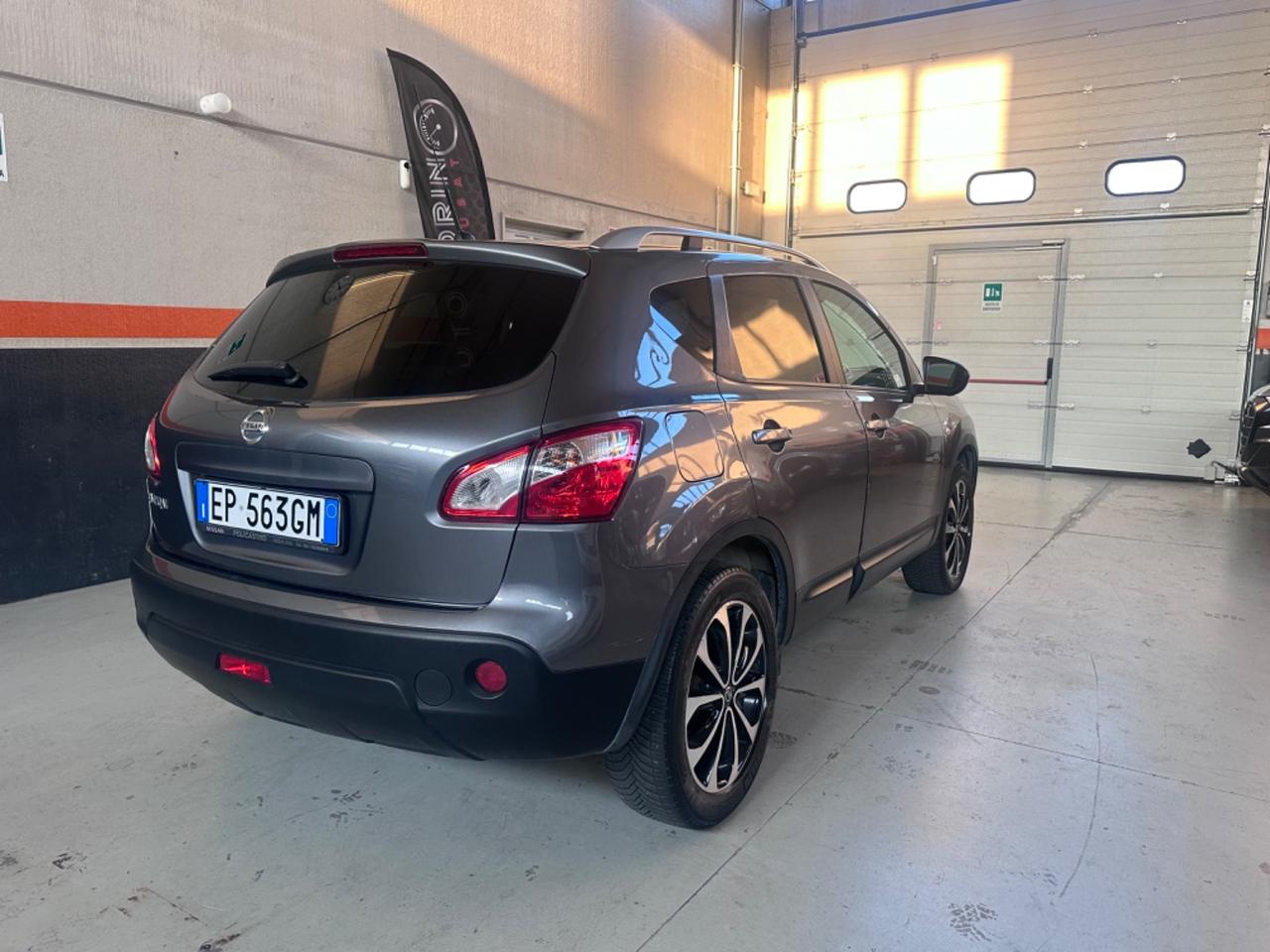 Nissan Qashqai 1.6 16V GPL Eco Visia