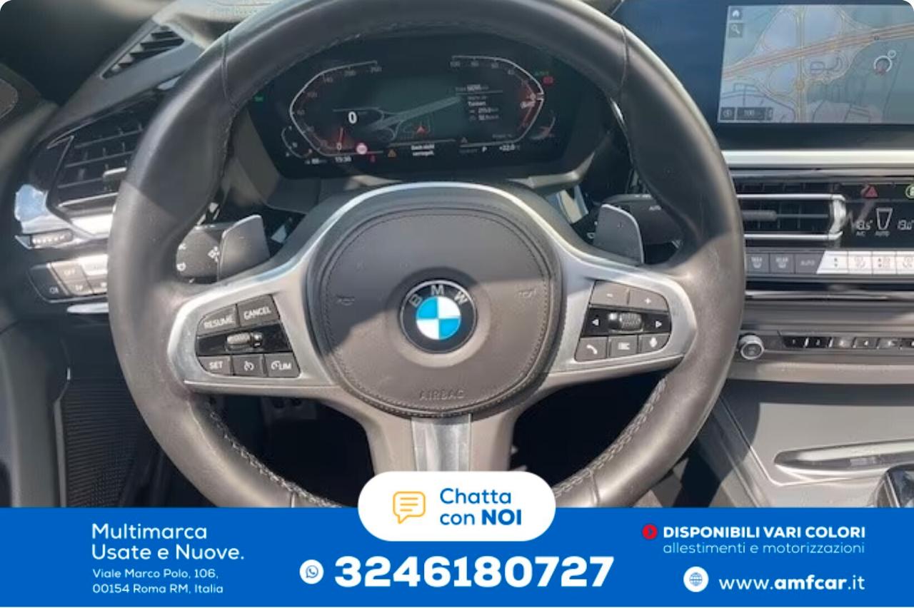 Bmw Z4 sDrive20i Msport