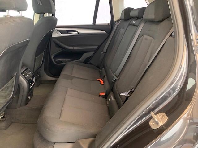 BMW X3 xdrive20d Business Advantage 190cv auto