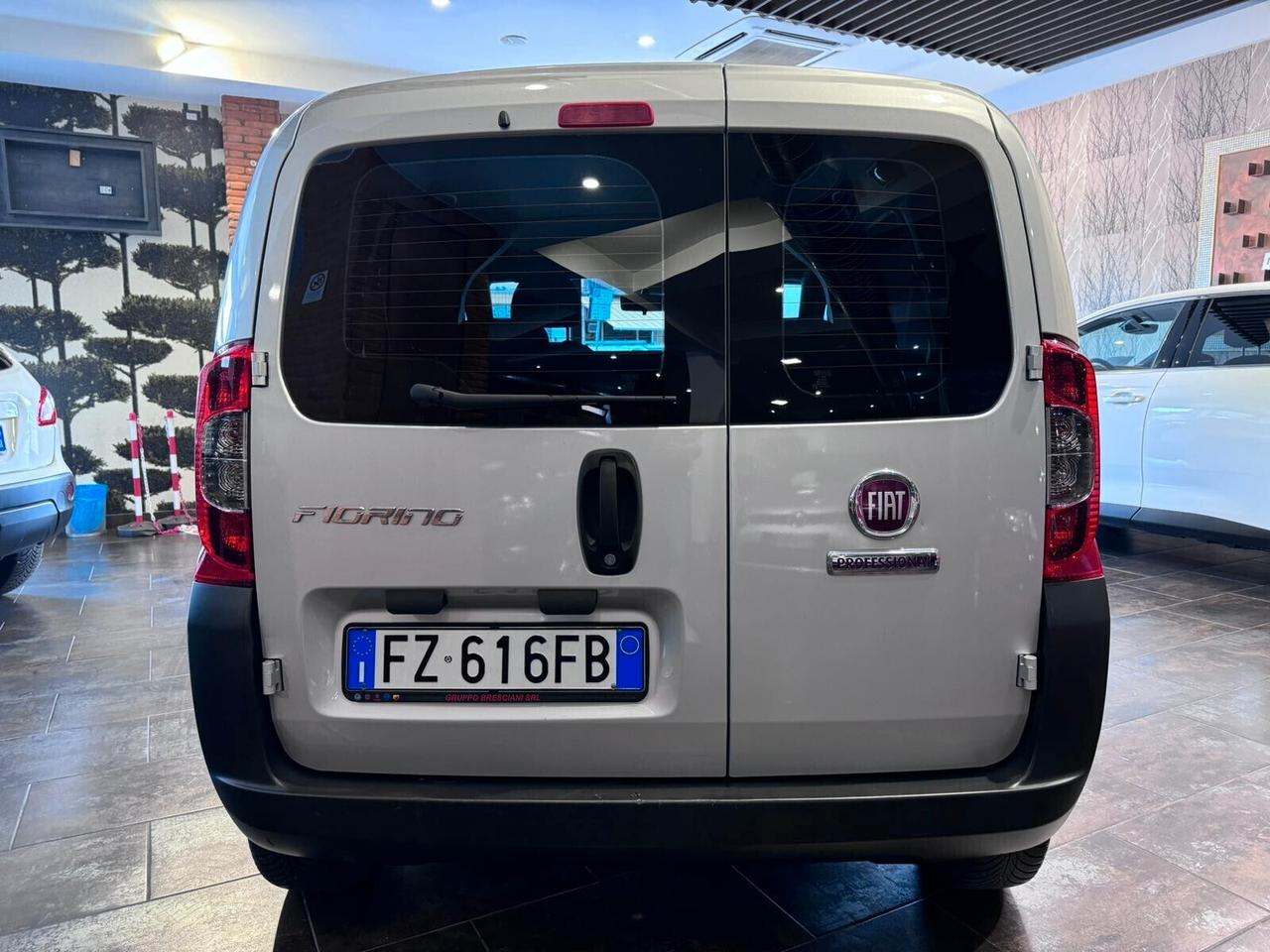 Fiat Fiorino 1.3 MJT 95CV Combinato SX