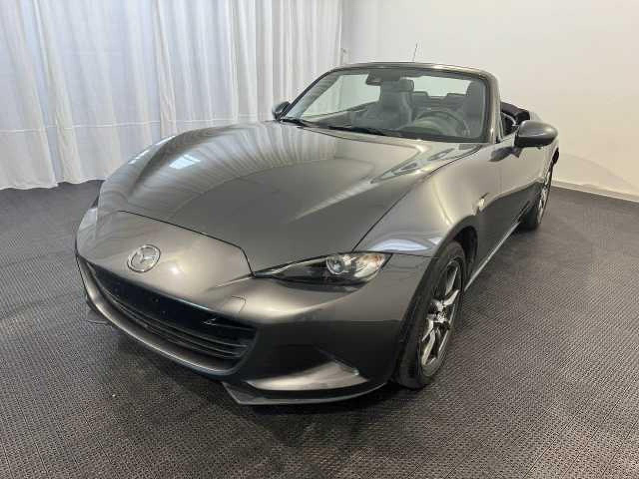 Mazda MX-5 Soft Top MX-5 1.5 Exceed i-Activsense Technology nappa 132cv my19