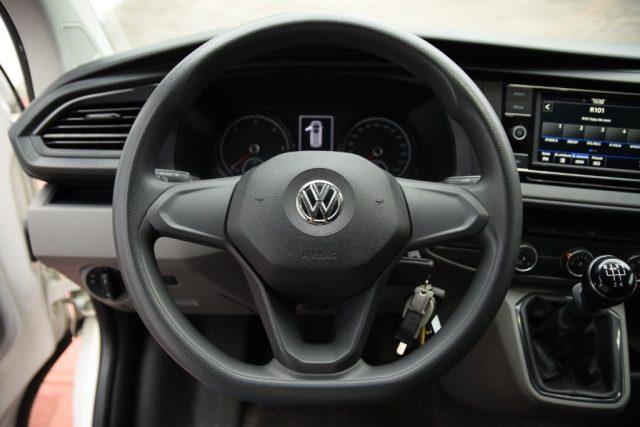 VOLKSWAGEN Transporter 2.0 TDI 110CV PL Furgone