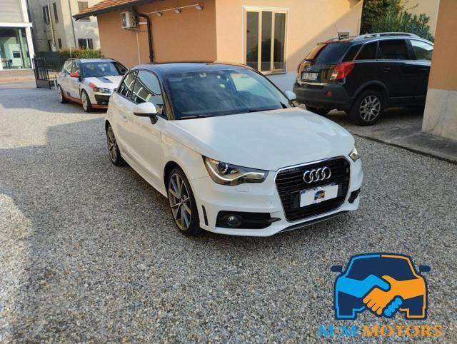 AUDI A1 1.4 TFSI 185 CV S tronic S LINE