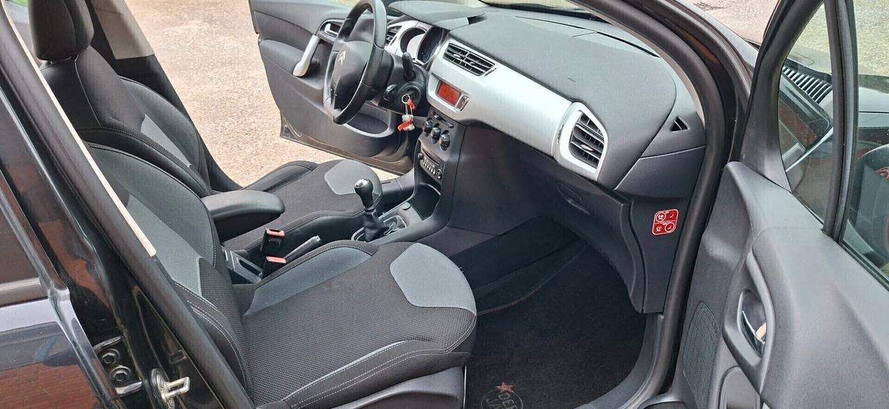 Citroen C3 1.4 Exclusive Style Eco Energy G